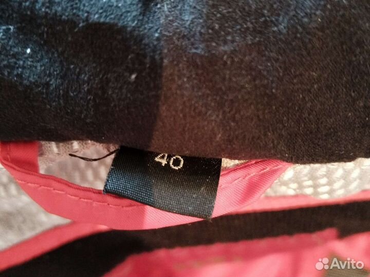 Горнолыжный комплект женский