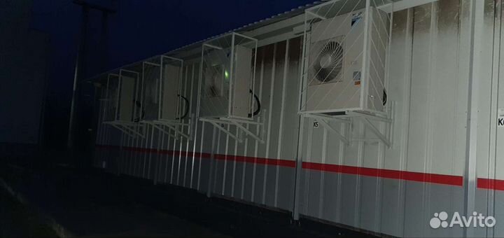 Монтаж кондиционеров, вентиляции. Обслуживание