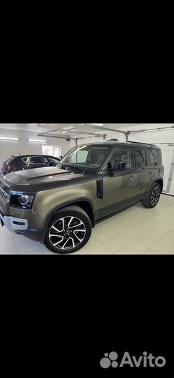 Land Rover Defender 2.0 AT, 2021, 56 000 км