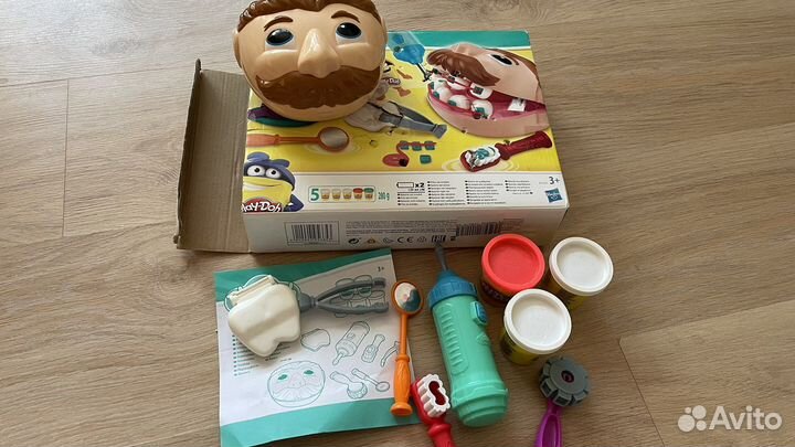 Play doh наборы, настольные игры, конструктор