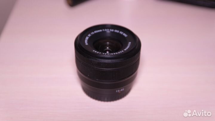 Обьектив fujinon 15-45