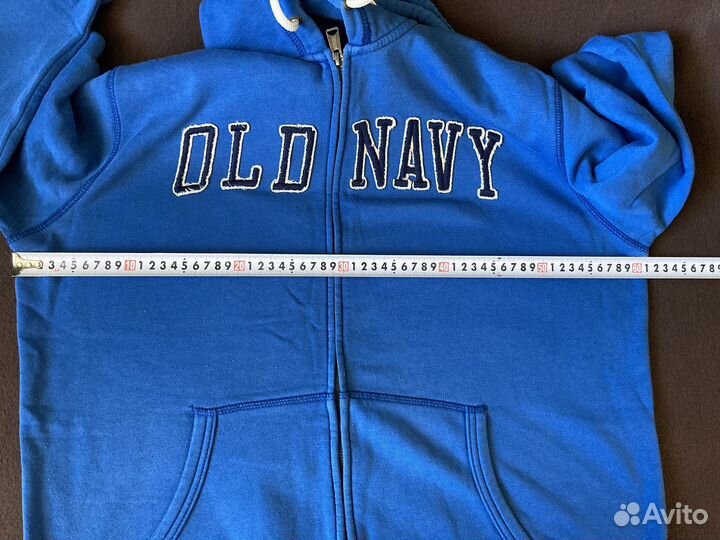 Худи / зипка OLD Navy, L/50 + футболка