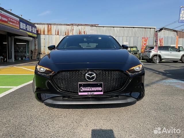 Mazda 3 1.5 AT, 2021, 51 583 км