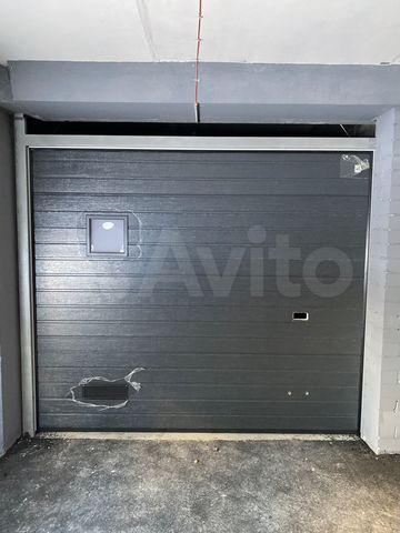 Гараж, 24 м²