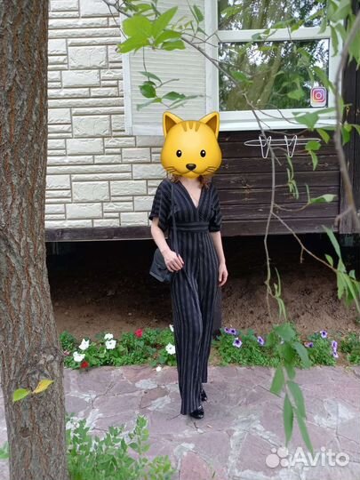 Комбинезон женский вечерний 40-42