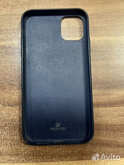Чехол на iPhone 11 swarovski