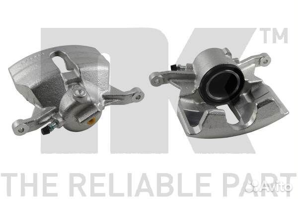 Тормозной суппорт перед audi A3