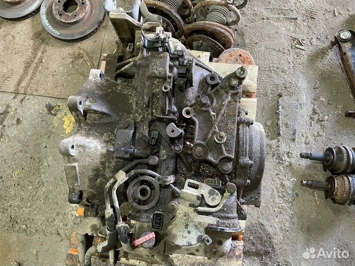 АКПП санта фе классик тусан соната 2,7