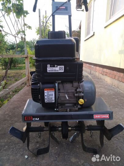 Мотокультиватор Craftsman серия 950