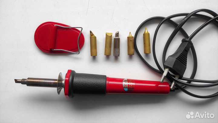 Прибор для выжигания+фанерки