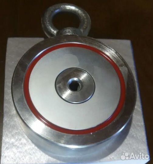 Двусторонний поисковой магнит (аренда)