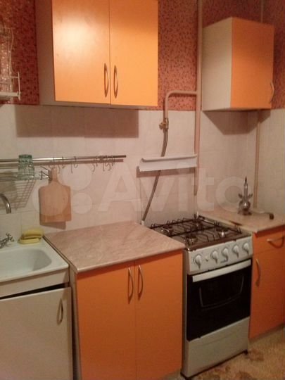 1-к. квартира, 31 м², 1/5 эт.