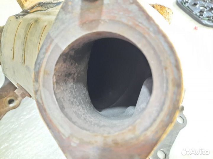 Коллектор выпускной Hyundai Solaris 1 1.6 2016