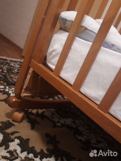 Детская кровать