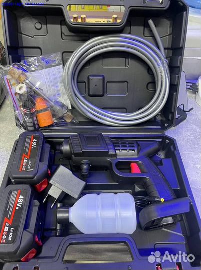 Аккумуляторная мойка (Арт.89923)