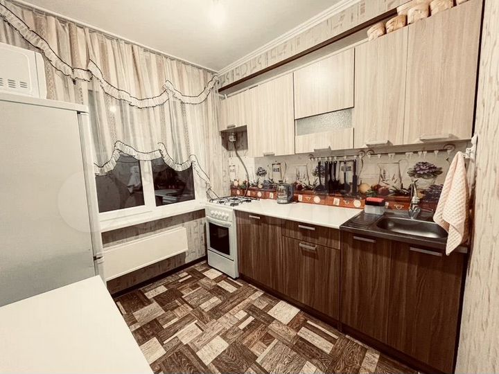 1-к. квартира, 30 м², 1/5 эт.