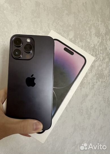 Телефон iPhone 14 про макс