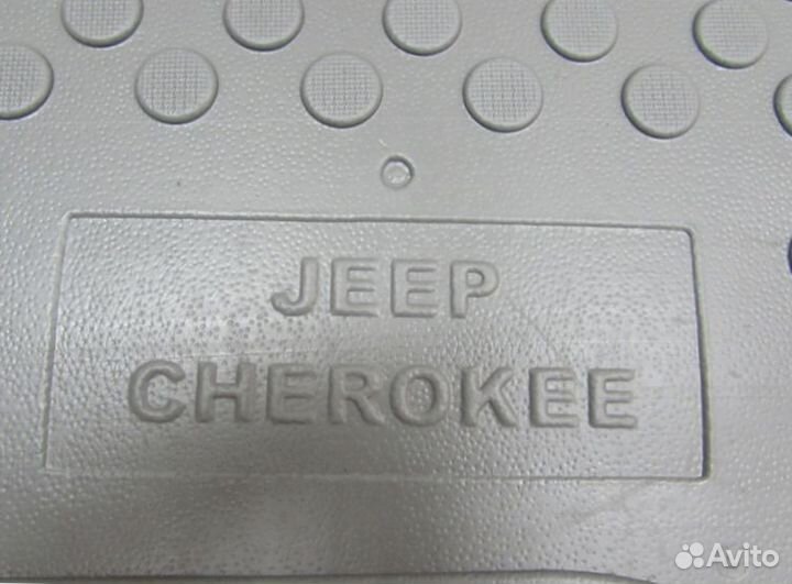 Коврики Jeep Cherokee KJ 2001-2007