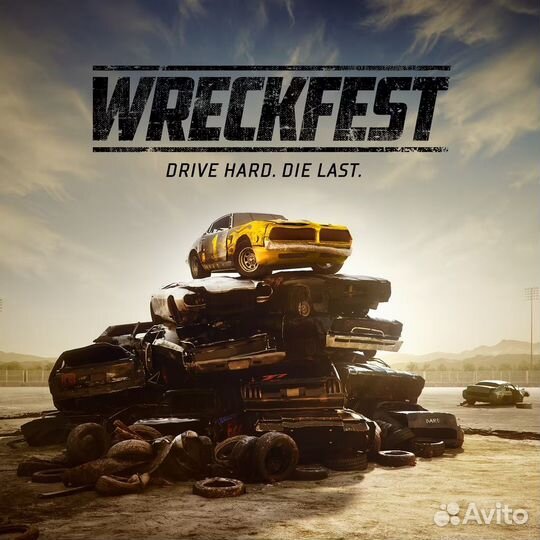 Wreckfest PS4/PS5