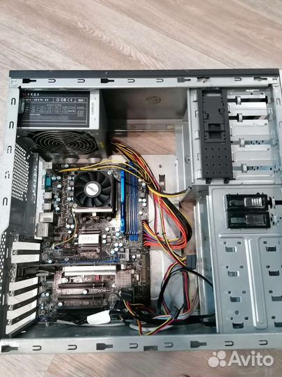 Материнская плата/системный блок