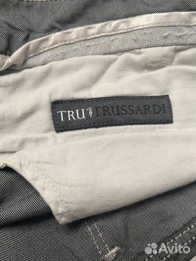 Джинсы trussardi