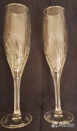 Фужеры для шампанского