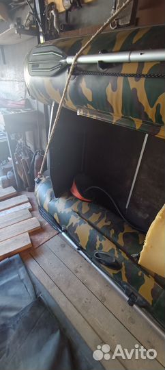 Лодка пвх под мотор