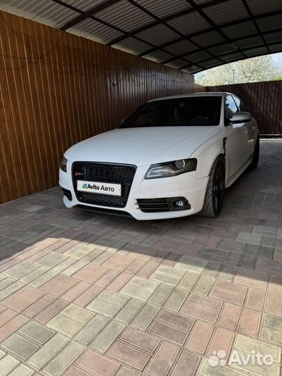 Audi S4 3.0 AMT, 2010, 166 000 км