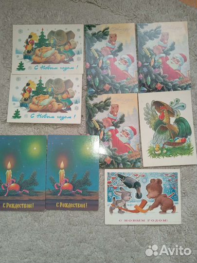 Открытки Зарубин