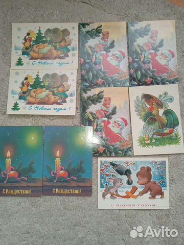 Открытки Зарубин