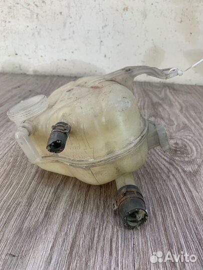 Бачок расширительный Opel Corsa D