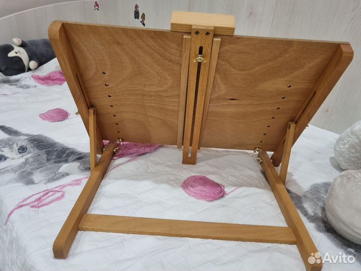 Мольберт для рисования настольный