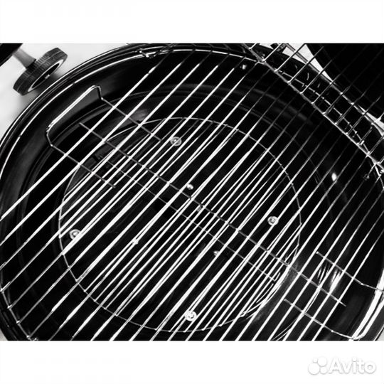 Гриль угольный
