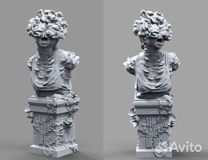 Фигурки the last of us одни из нас