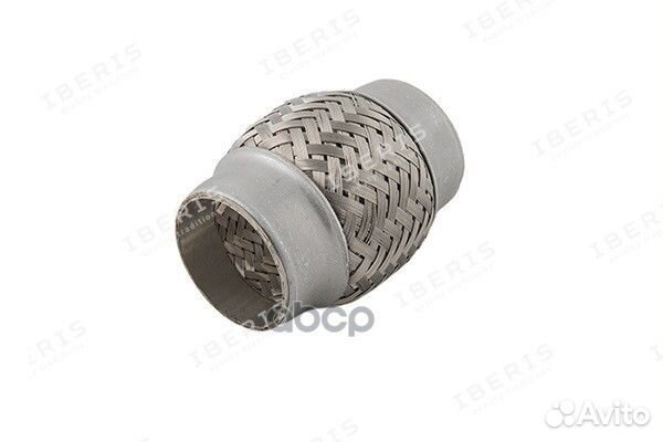 Гофрированная труба унив. 50х100 мм spectra IB5