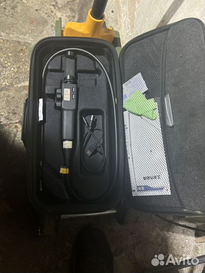 Эндоскоп с артикуляцией 8.5мм