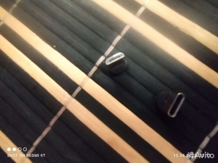 Светящийся магнитный USBкабель