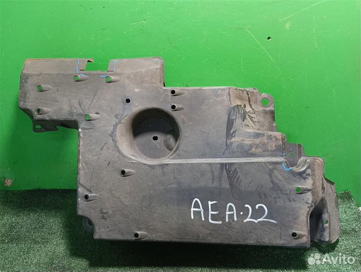 Защита днища правая Toyota RAV4 A30 2006