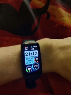 Фитнес браслет Huawei band 6