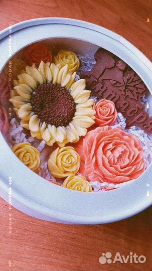 Конфеты ручной работы