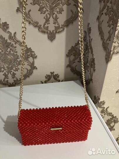 Сумка женская клатч