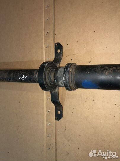 Карданный вал Ауди А6 RS6 5.0 л 4F0521101H