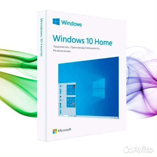 Ключ Windows 10 / 11 Pro / Home / Professional