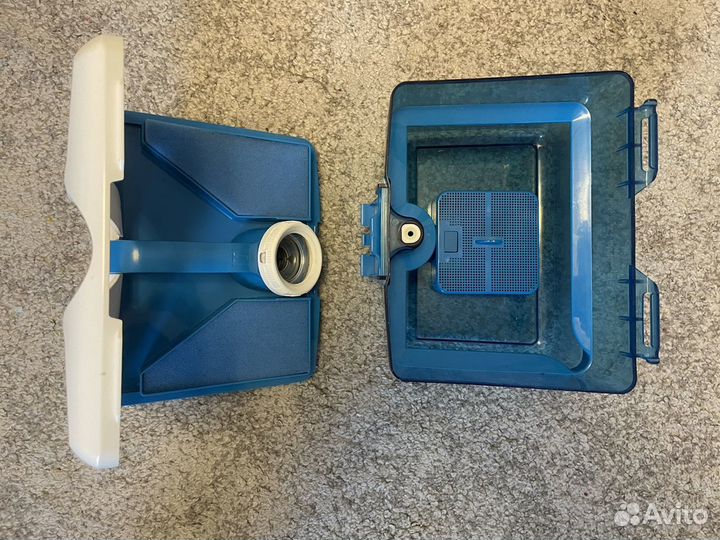 Пылесос моющий Thomas Pet & Family