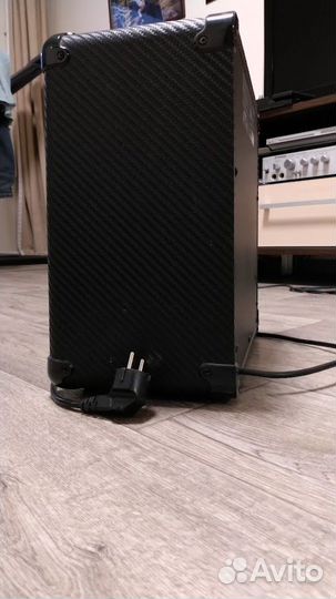 Гитарный комбоусилитель marshall MG15CFX