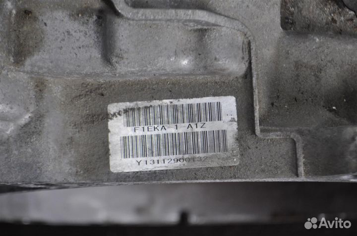 АКПП mitsubishi Outlander GG2W