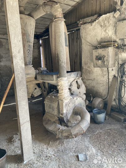 Дробилка кду 2