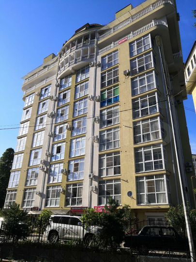 Квартира-студия, 40 м², 2/10 эт.