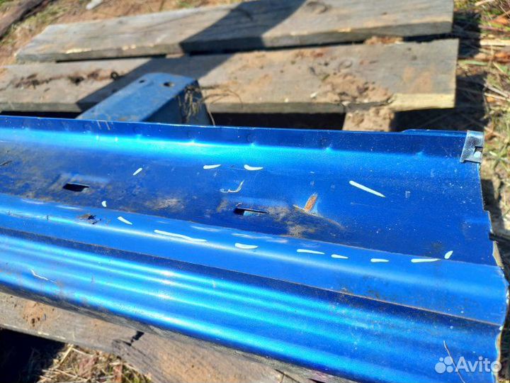 Порог правый Kia Cerato седан 2012