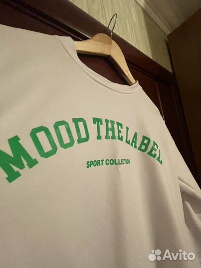 Спортивный костюм новый